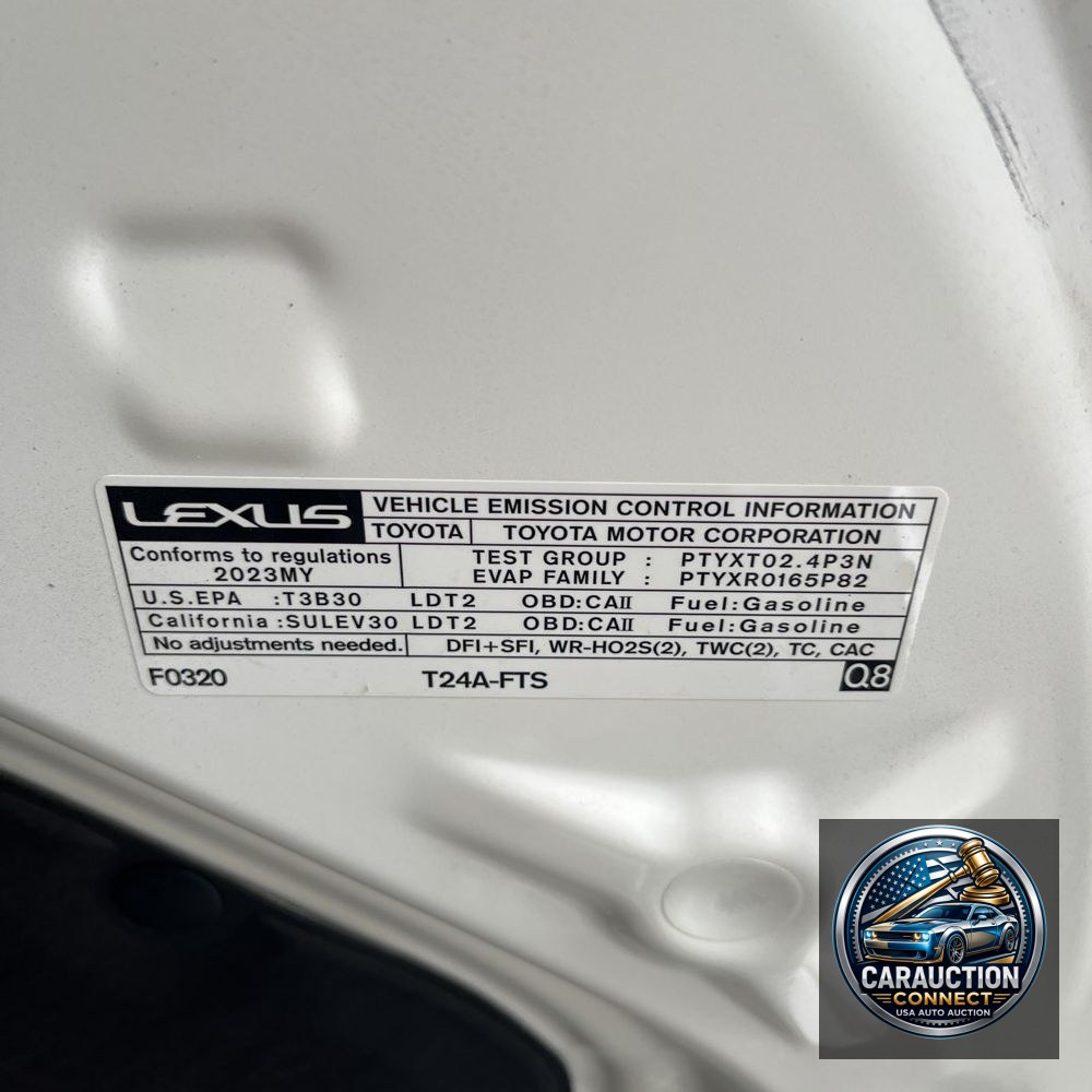 2023 Lexus RX 350 Premium