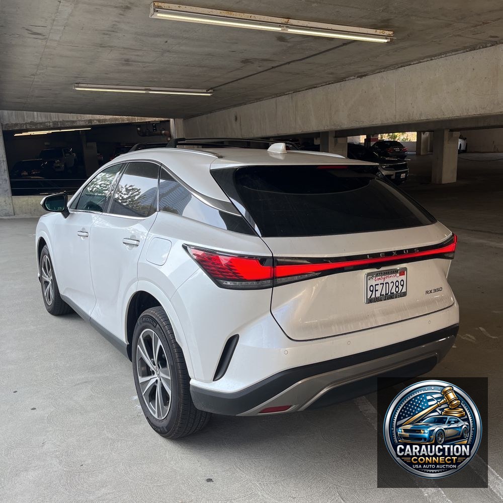 2023 Lexus RX 350 Premium