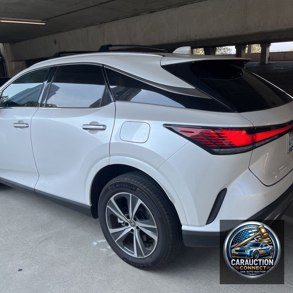 2023 Lexus RX 350 Premium