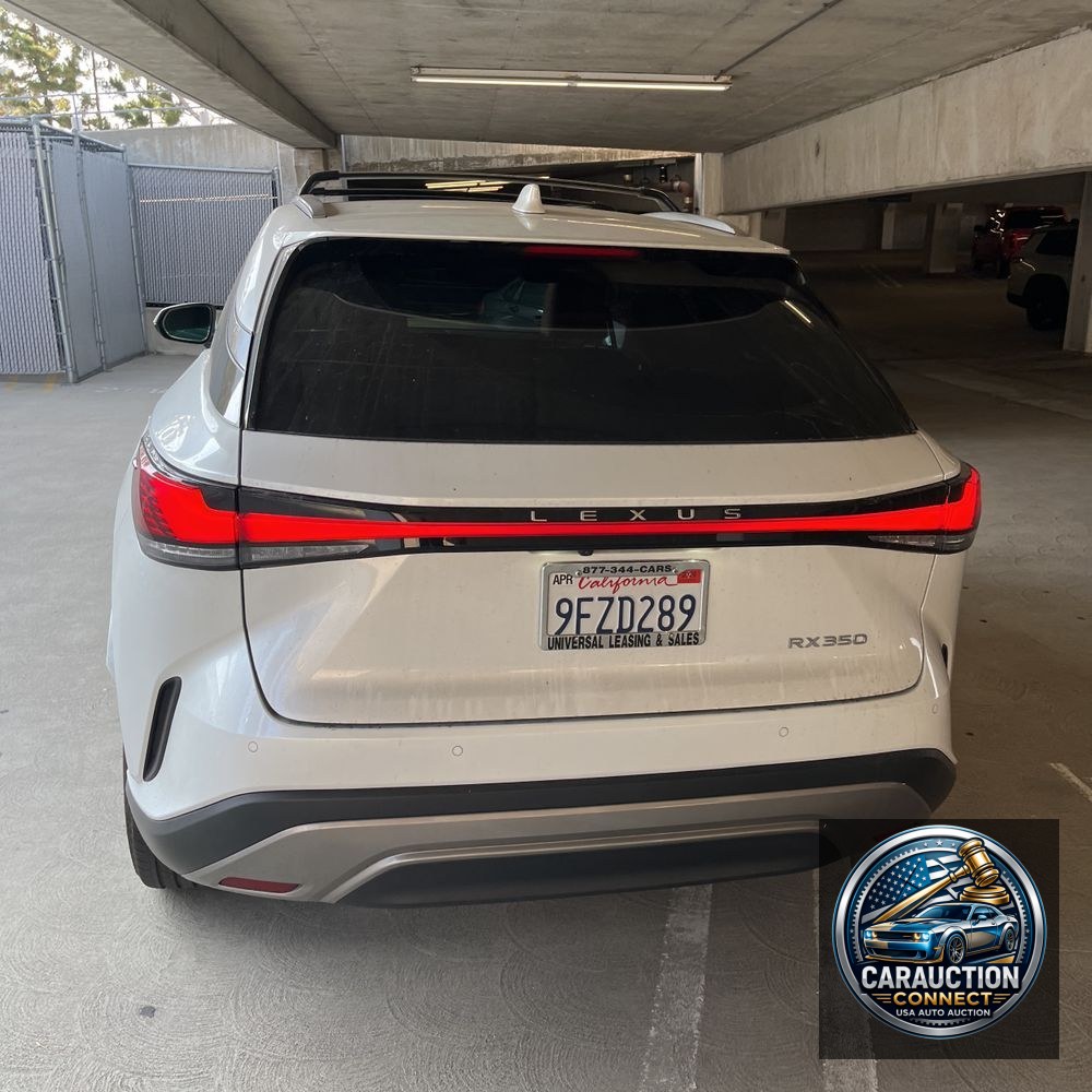 2023 Lexus RX 350 Premium