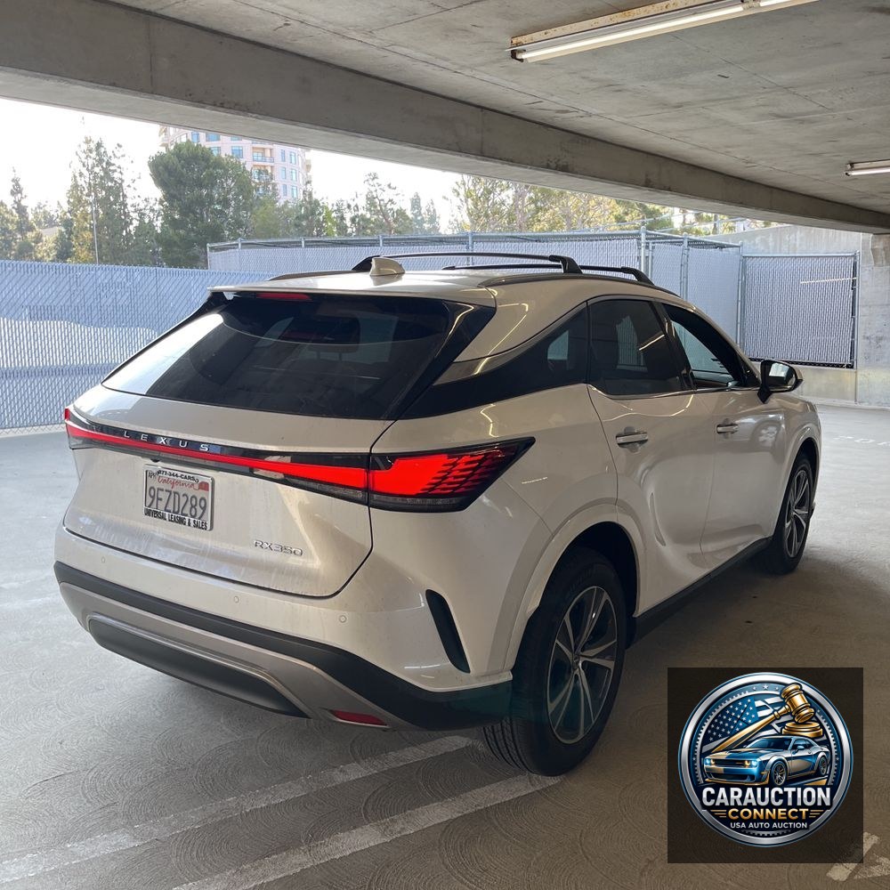 2023 Lexus RX 350 Premium