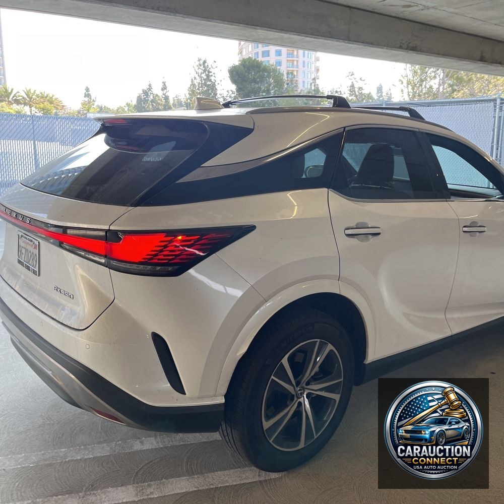 2023 Lexus RX 350 Premium