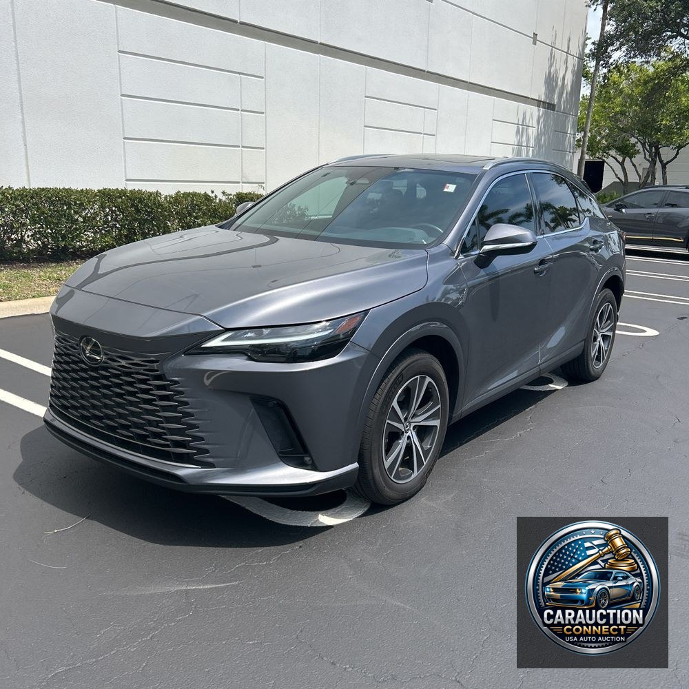 2023 Lexus RX 350 Premium