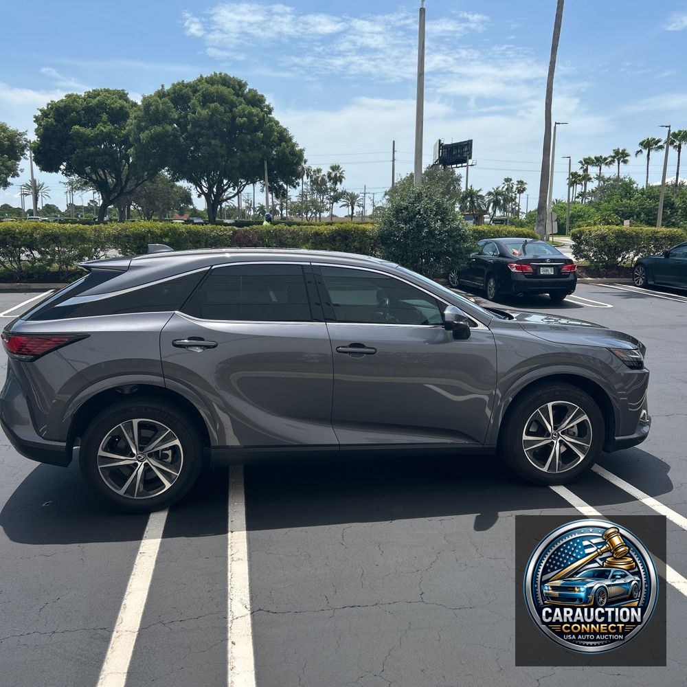 2023 Lexus RX 350 Premium