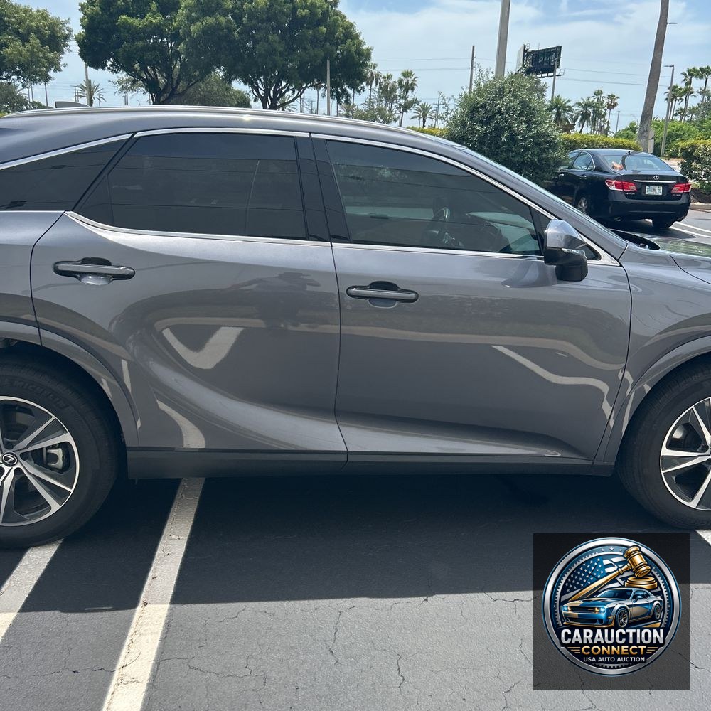 2023 Lexus RX 350 Premium