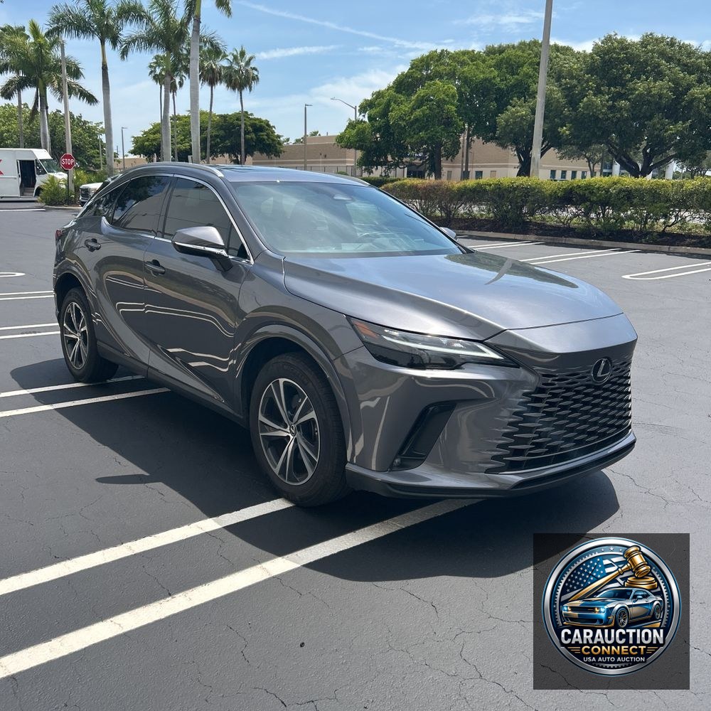 2023 Lexus RX 350 Premium