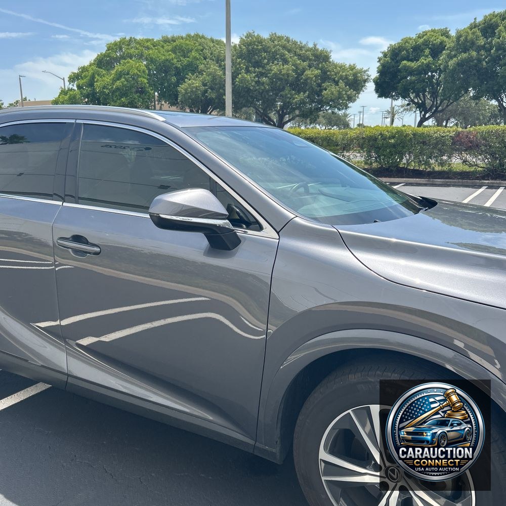 2023 Lexus RX 350 Premium