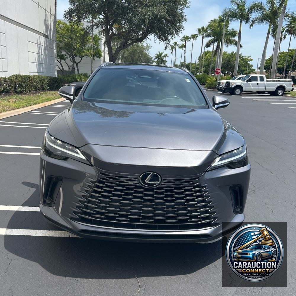 2023 Lexus RX 350 Premium