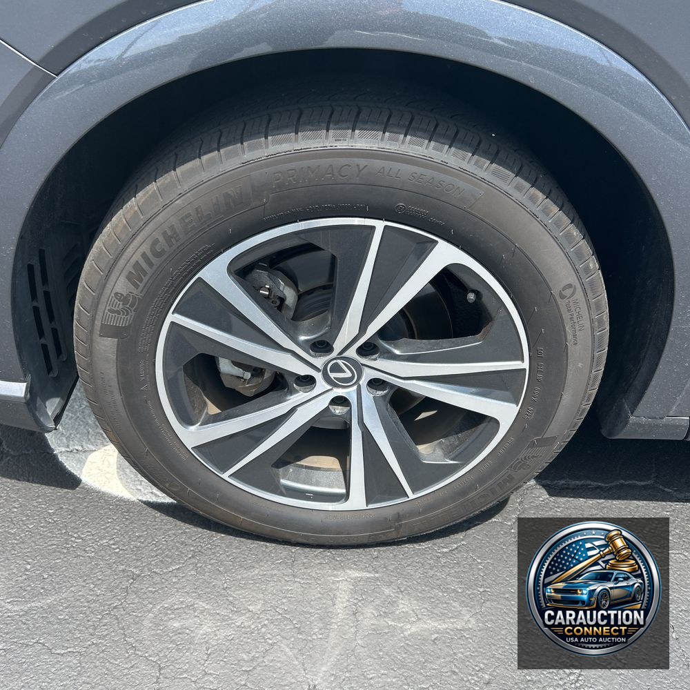 2023 Lexus RX 350 Premium