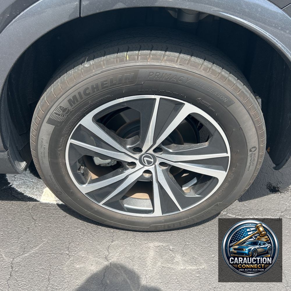 2023 Lexus RX 350 Premium