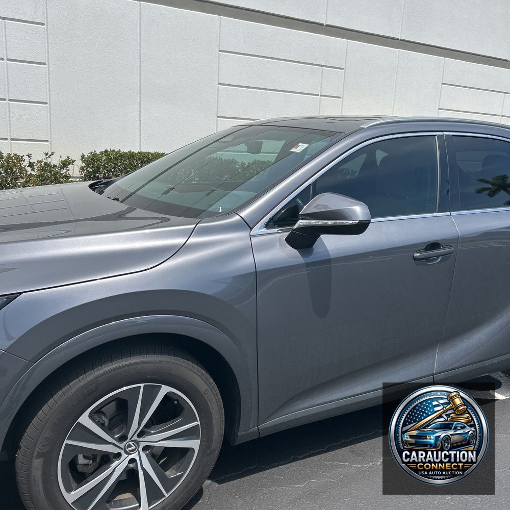 2023 Lexus RX 350 Premium