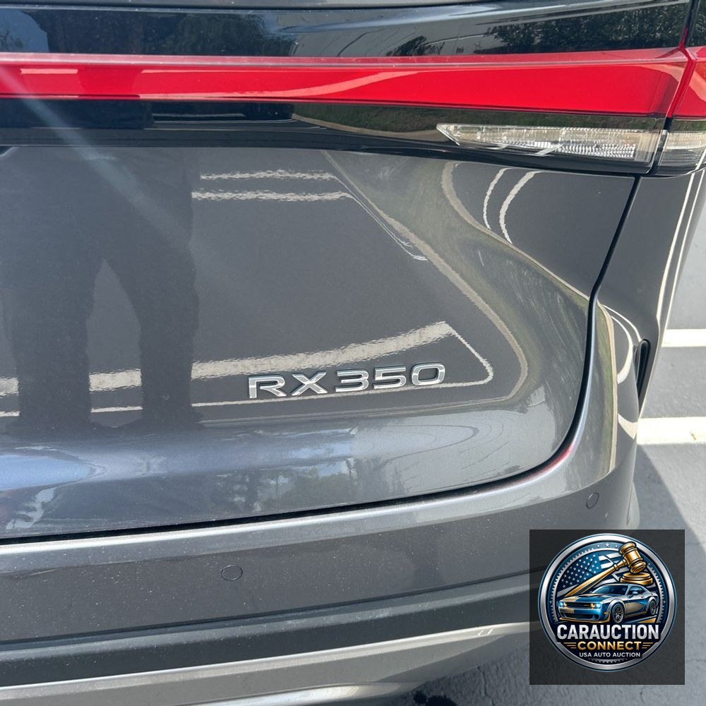 2023 Lexus RX 350 Premium