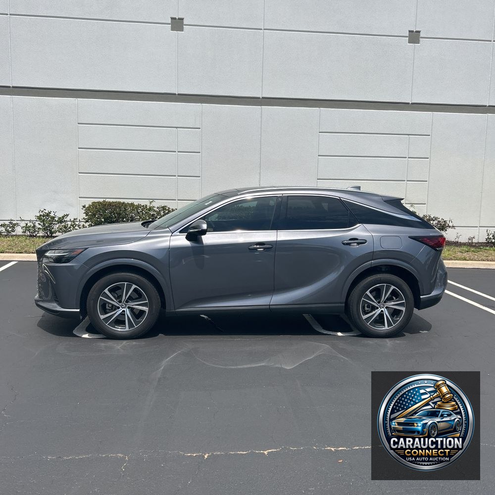 2023 Lexus RX 350 Premium