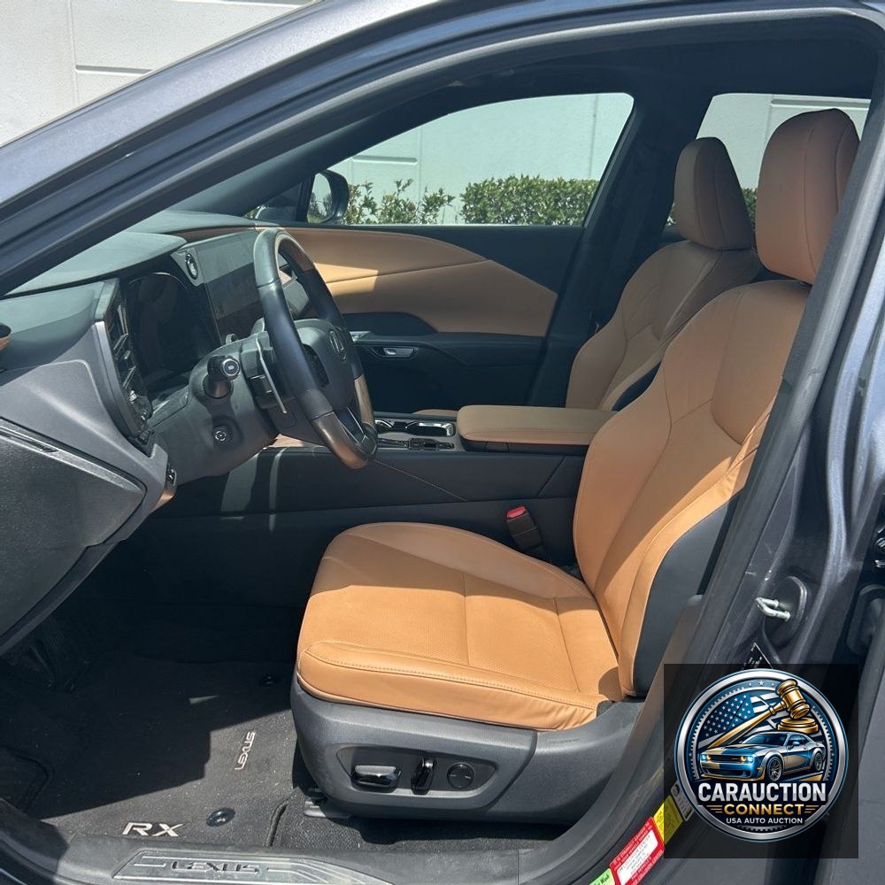 2023 Lexus RX 350 Premium