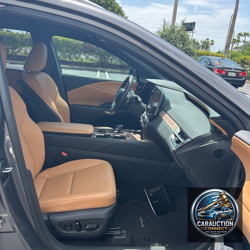 2023 Lexus RX 350 Premium
