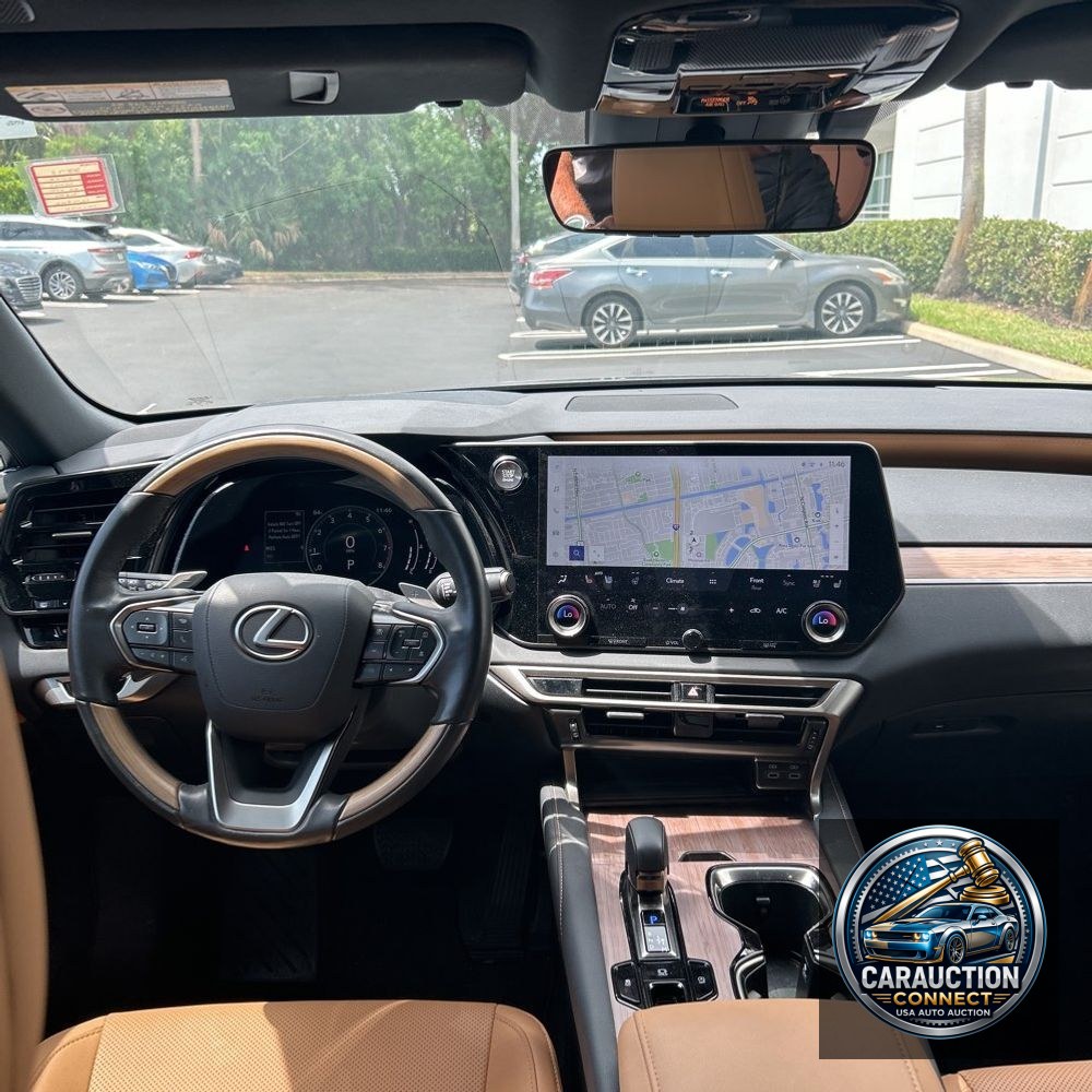 2023 Lexus RX 350 Premium