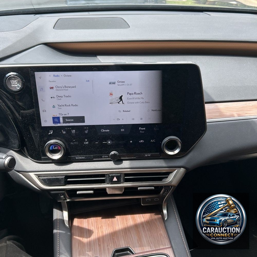 2023 Lexus RX 350 Premium