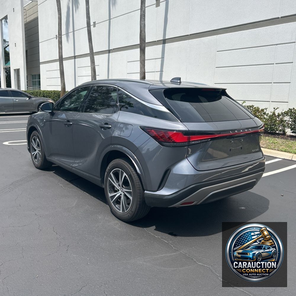 2023 Lexus RX 350 Premium