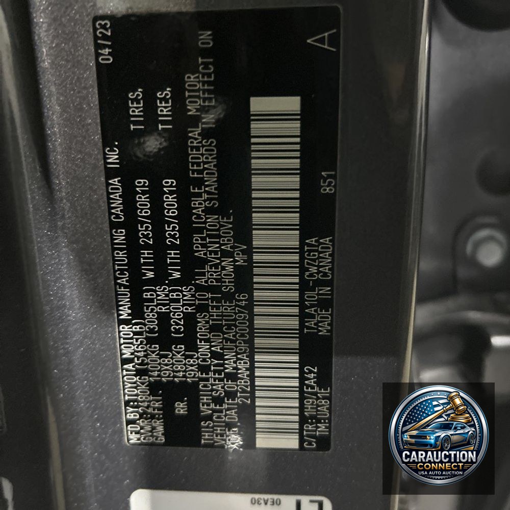 2023 Lexus RX 350 Premium