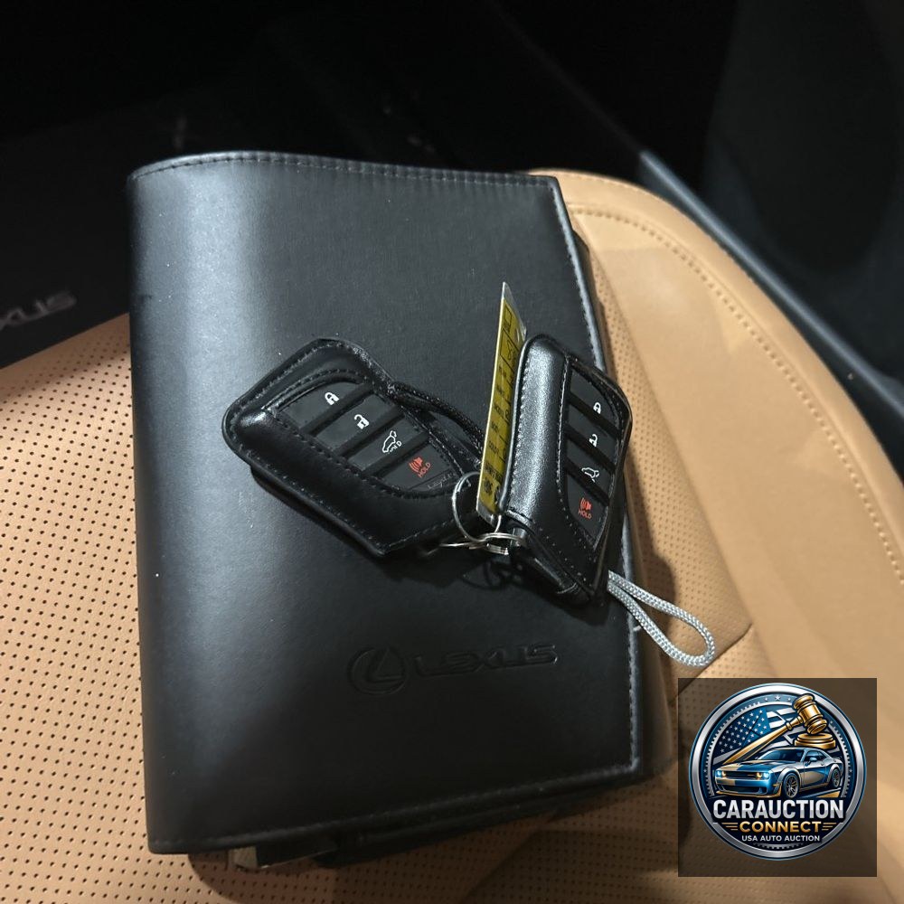 2023 Lexus RX 350 Premium