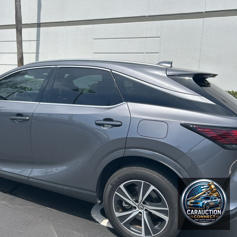 2023 Lexus RX 350 Premium