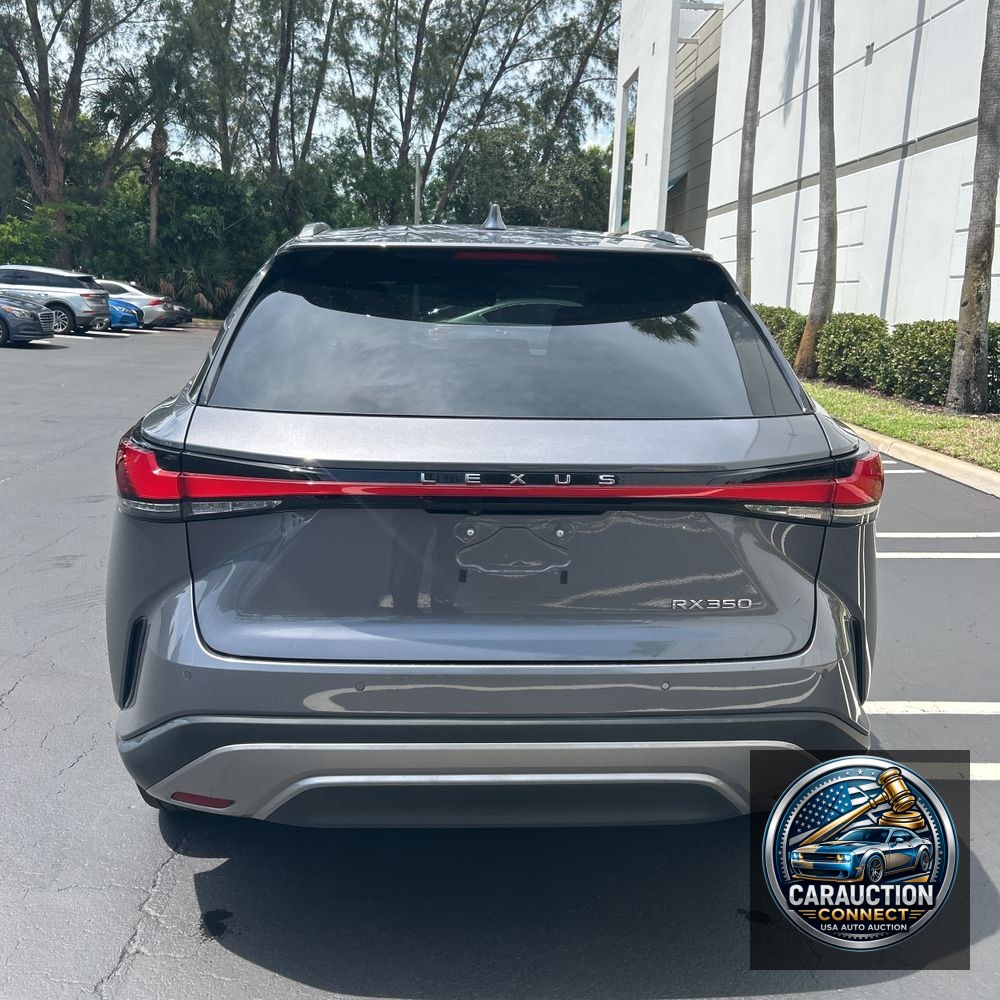 2023 Lexus RX 350 Premium