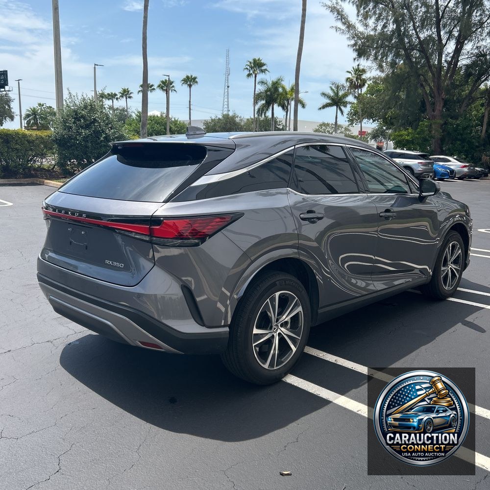 2023 Lexus RX 350 Premium