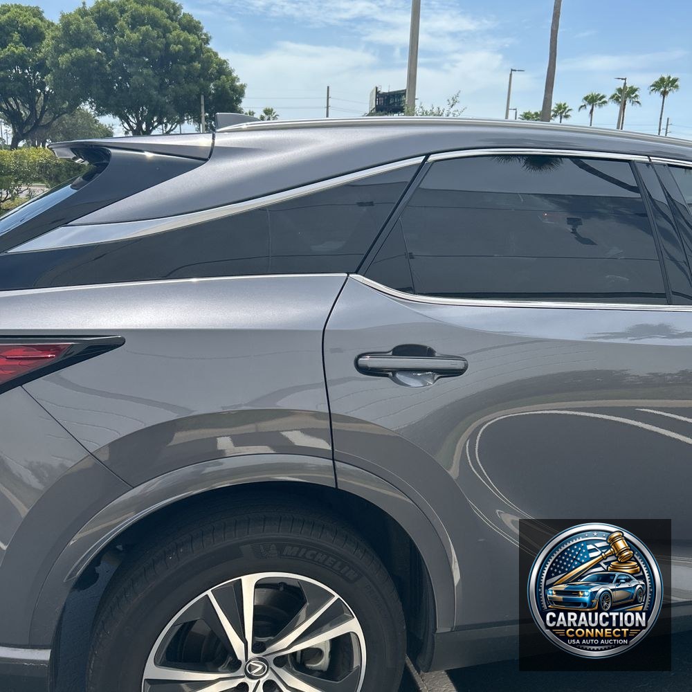 2023 Lexus RX 350 Premium