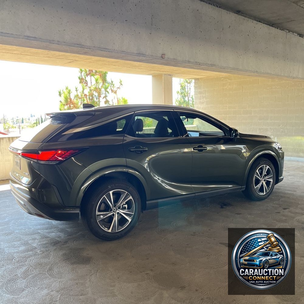 2024 Lexus RX 350 Premium