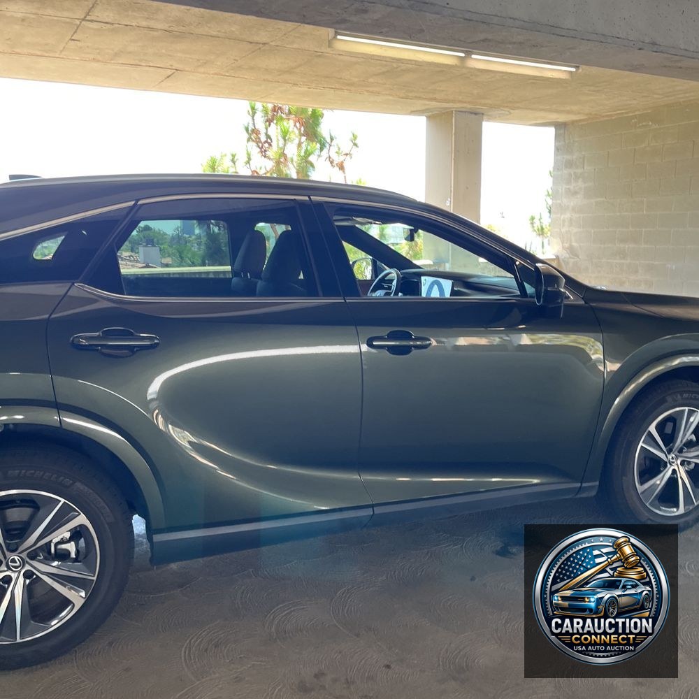 2024 Lexus RX 350 Premium