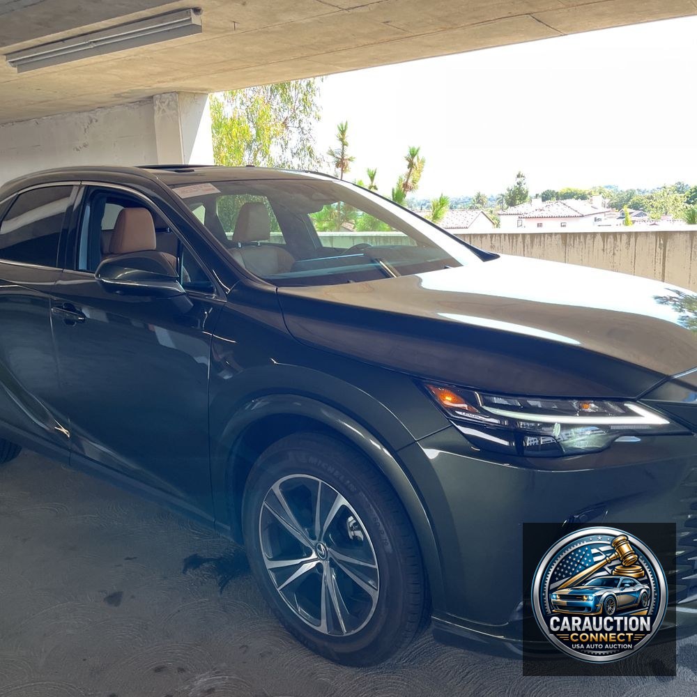 2024 Lexus RX 350 Premium