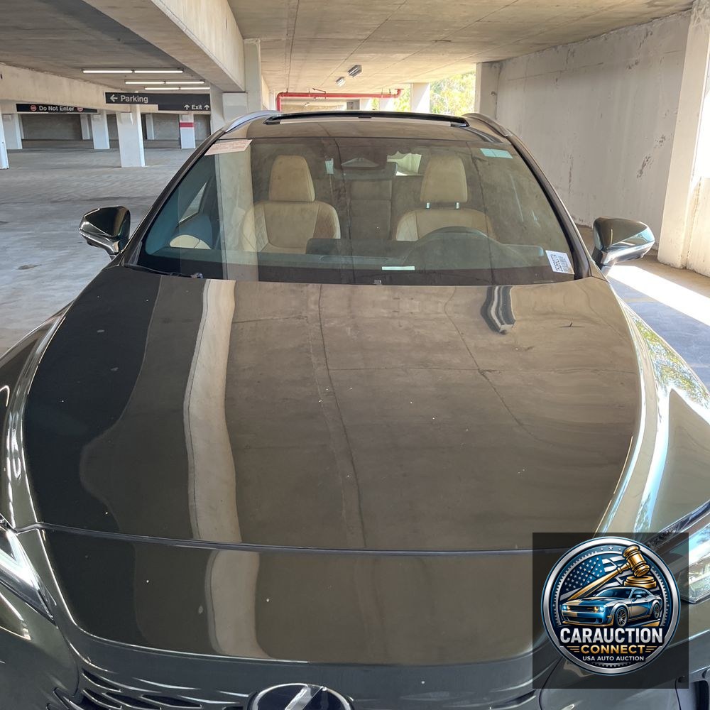 2024 Lexus RX 350 Premium