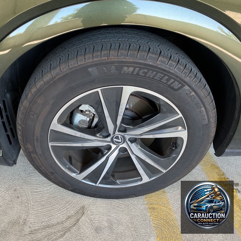 2024 Lexus RX 350 Premium