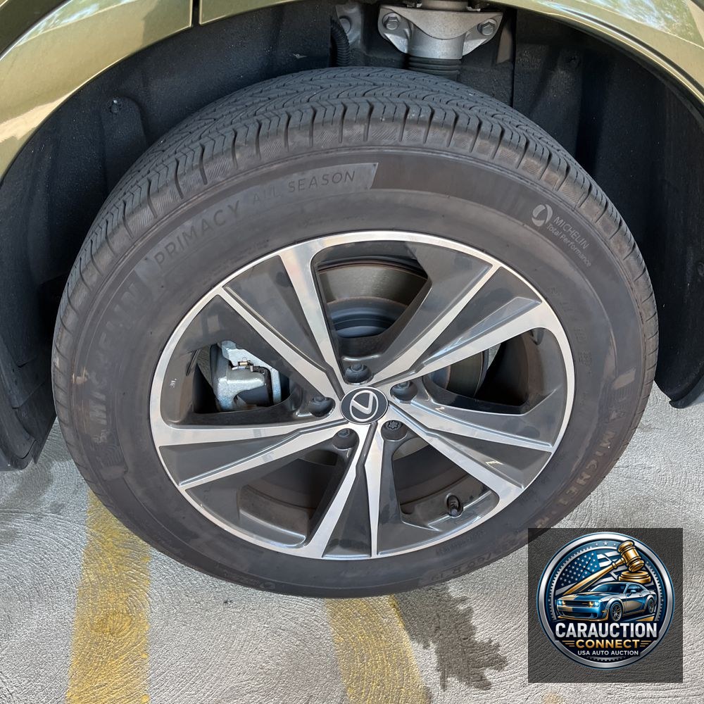 2024 Lexus RX 350 Premium