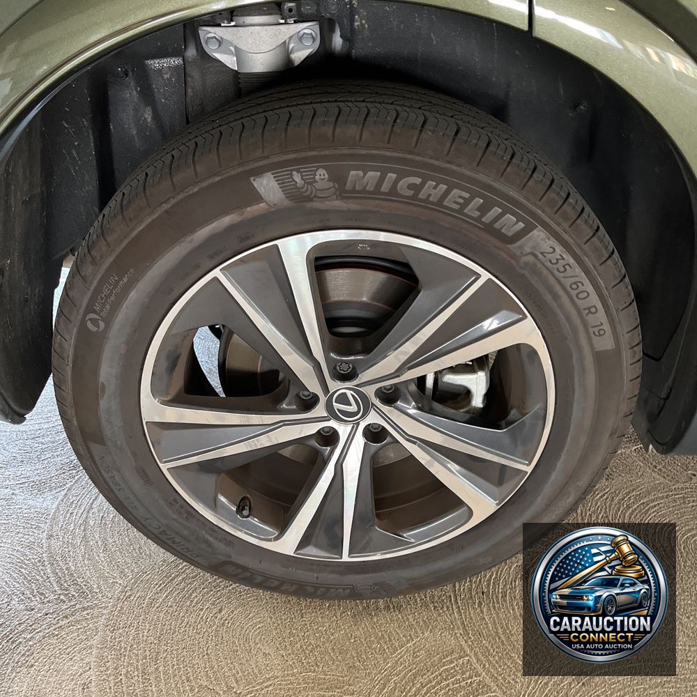 2024 Lexus RX 350 Premium