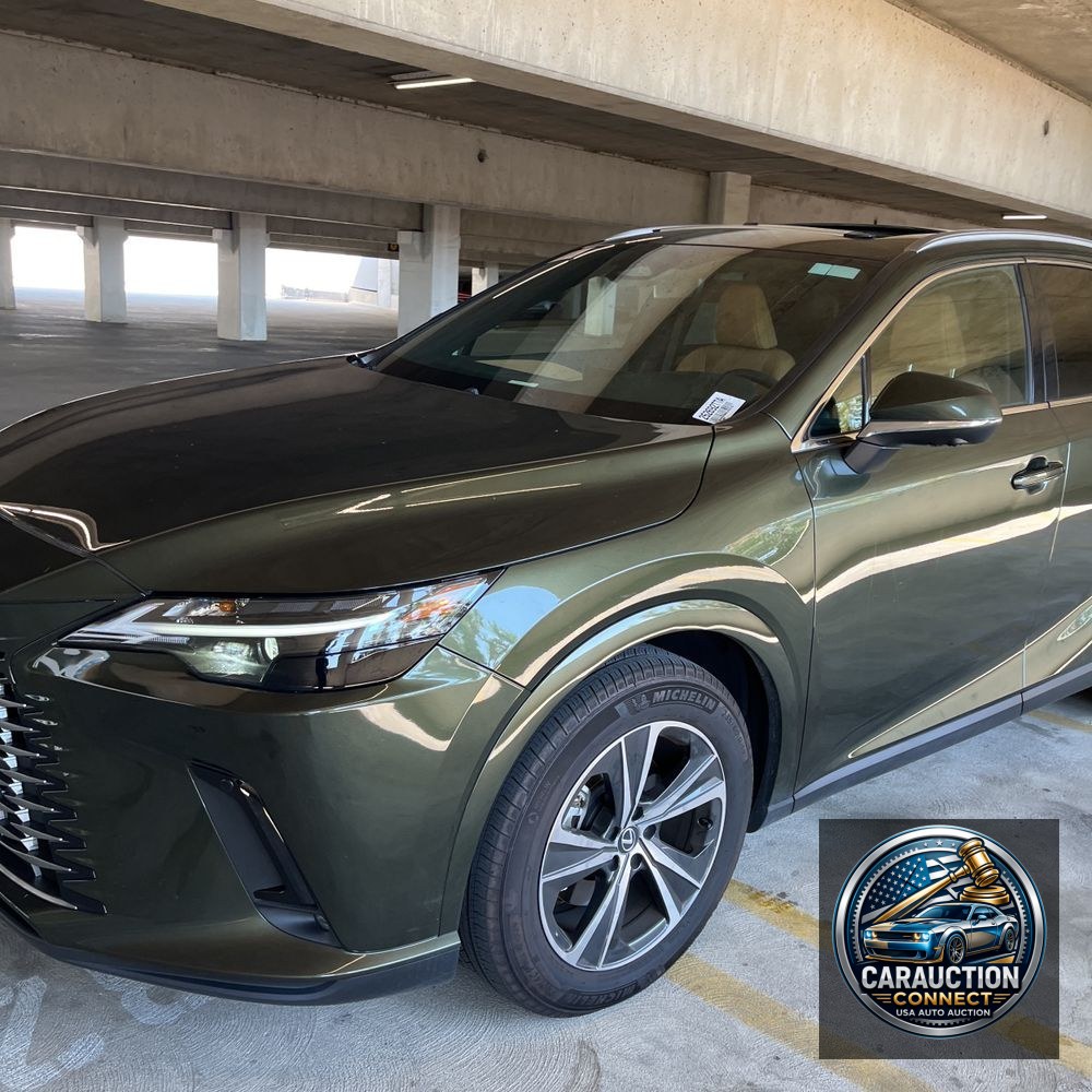 2024 Lexus RX 350 Premium