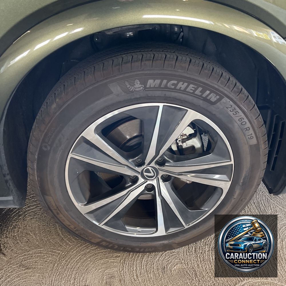 2024 Lexus RX 350 Premium