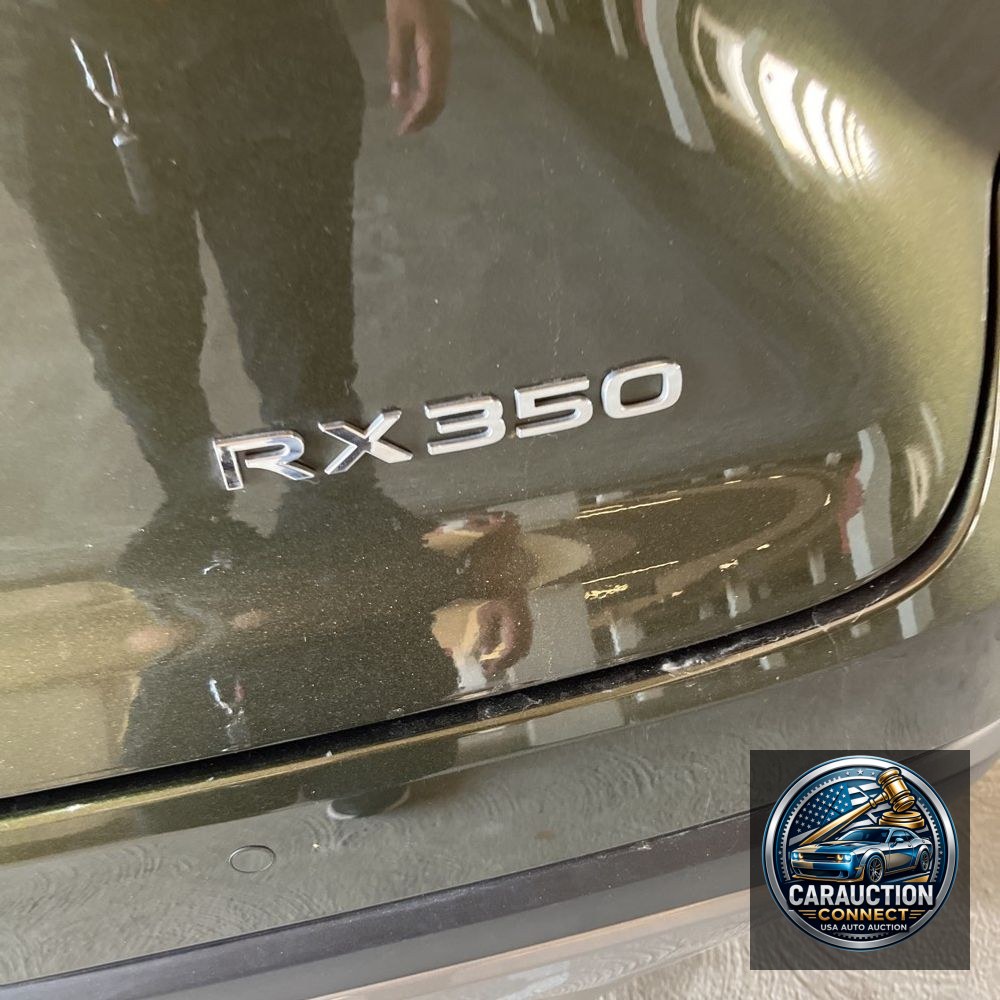 2024 Lexus RX 350 Premium