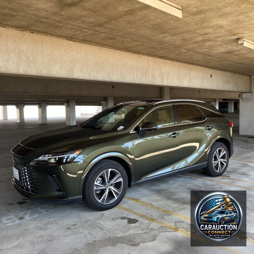 2024 Lexus RX 350 Premium