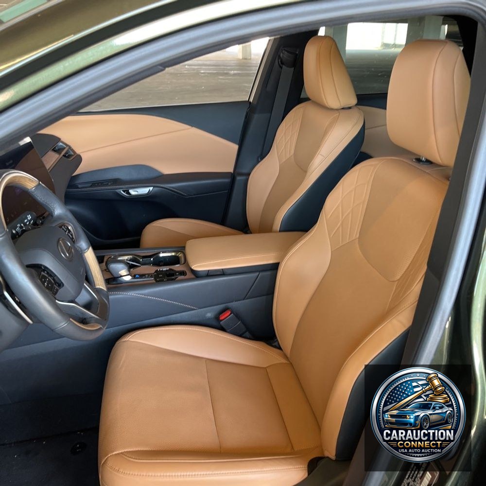 2024 Lexus RX 350 Premium