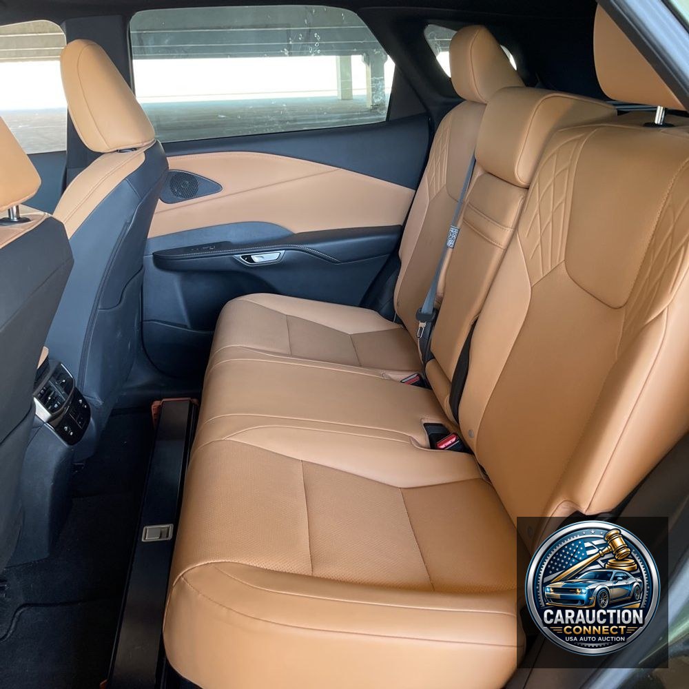 2024 Lexus RX 350 Premium