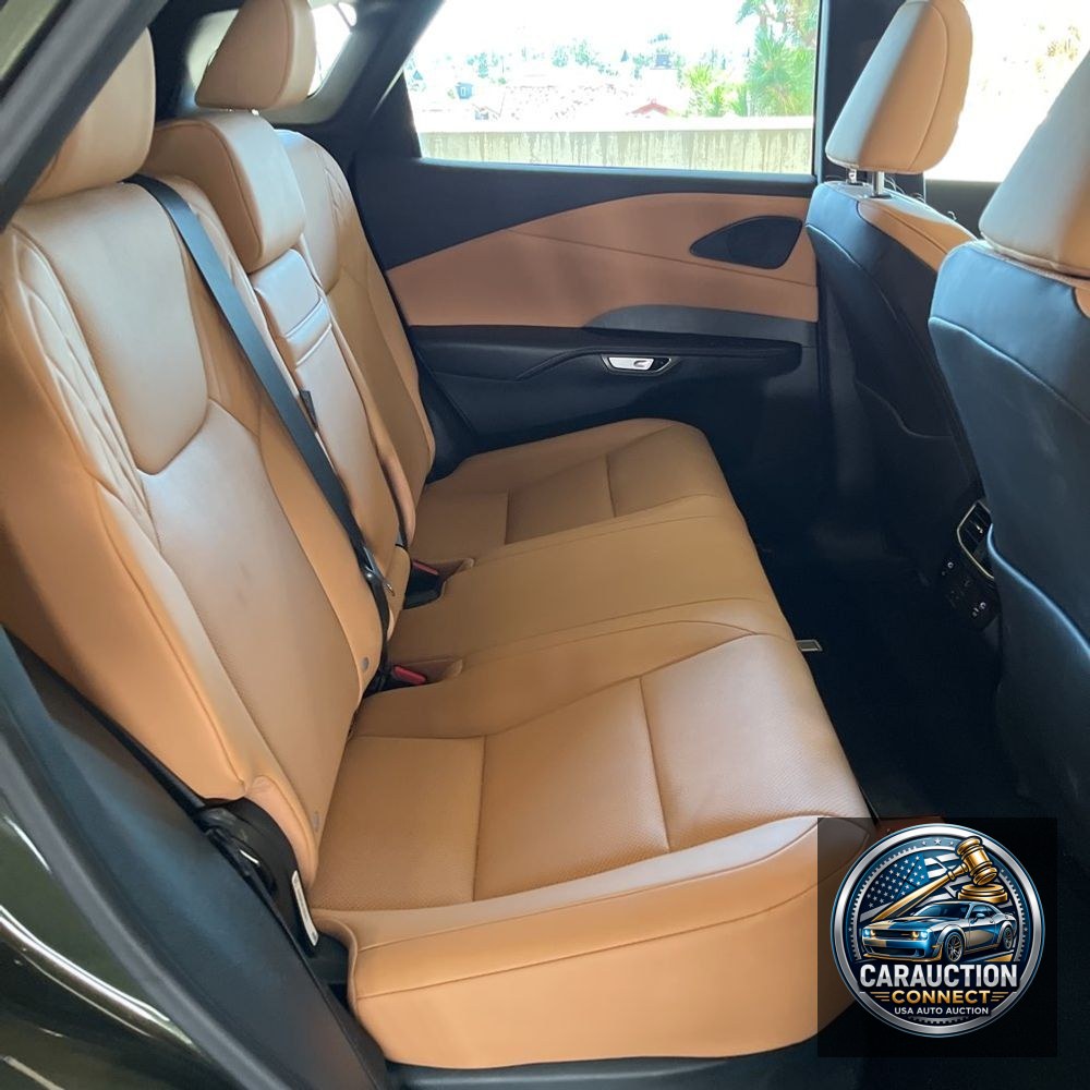 2024 Lexus RX 350 Premium