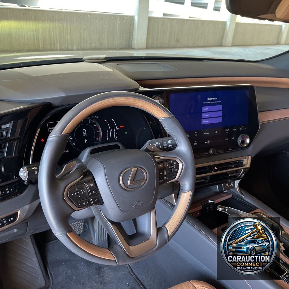 2024 Lexus RX 350 Premium