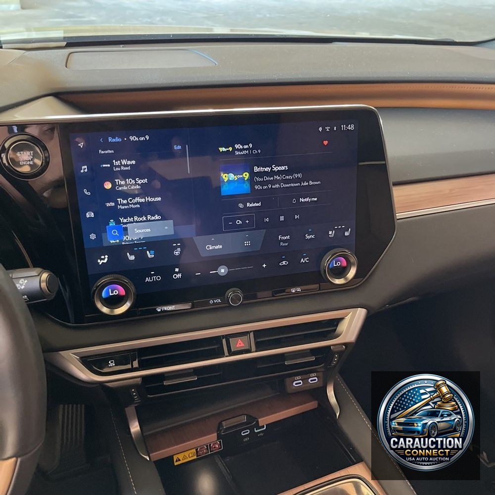 2024 Lexus RX 350 Premium