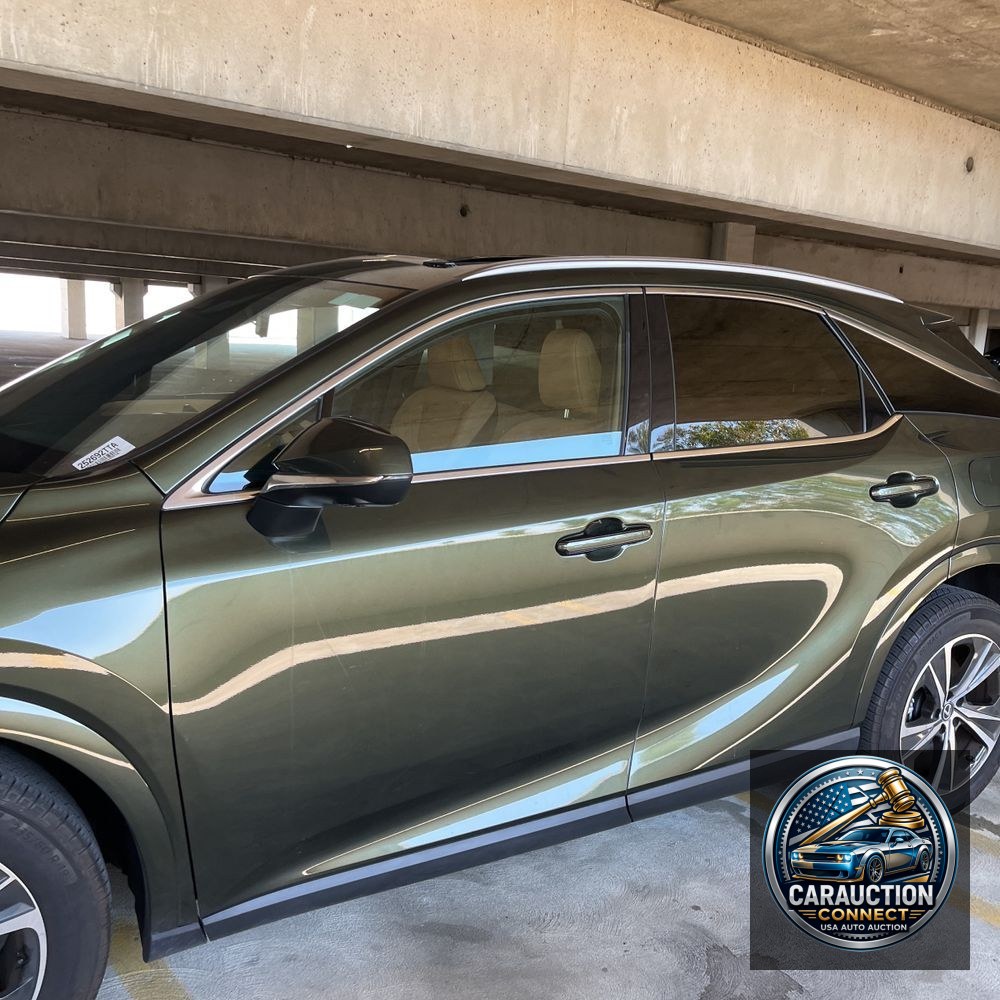 2024 Lexus RX 350 Premium