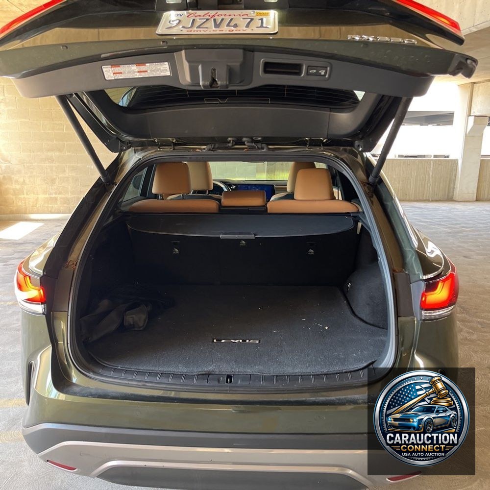 2024 Lexus RX 350 Premium