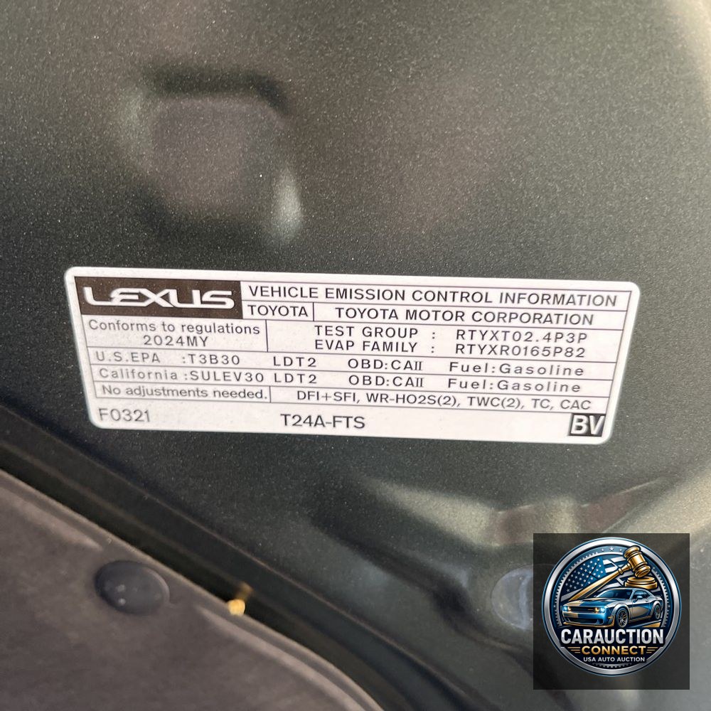 2024 Lexus RX 350 Premium