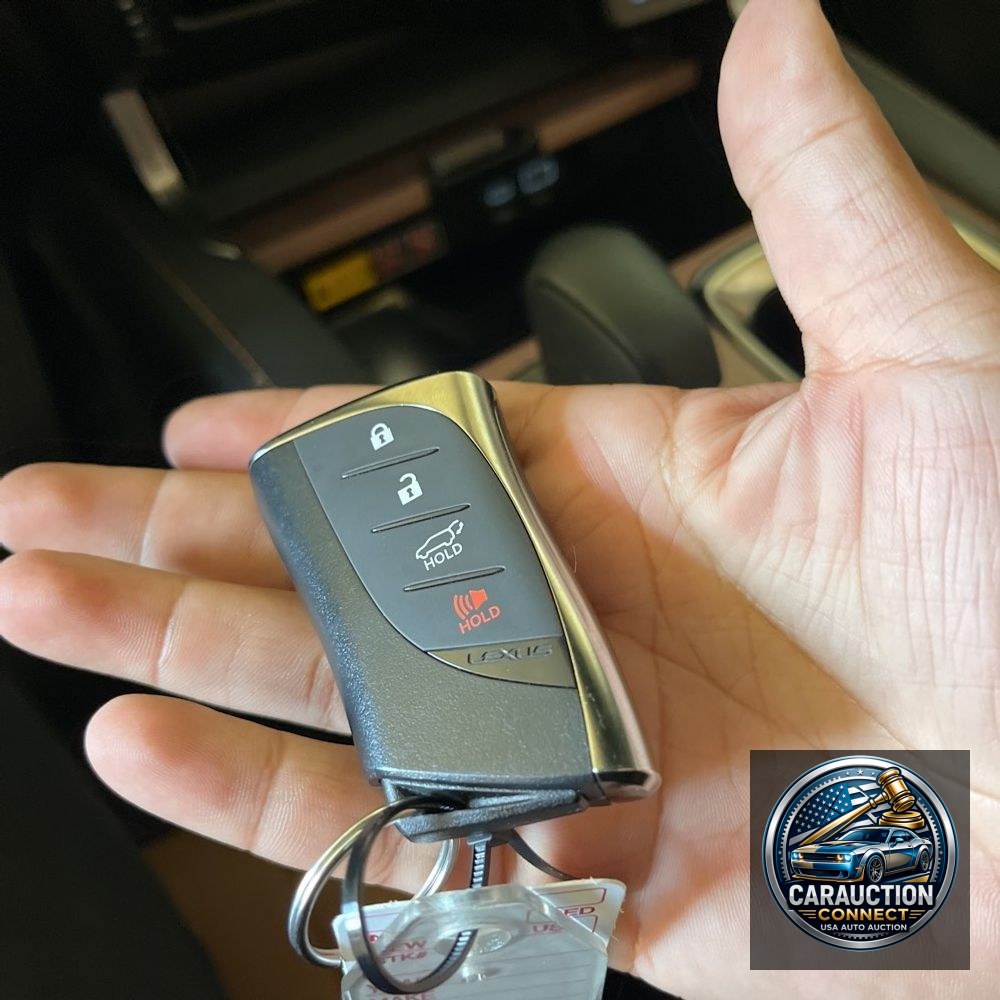 2024 Lexus RX 350 Premium