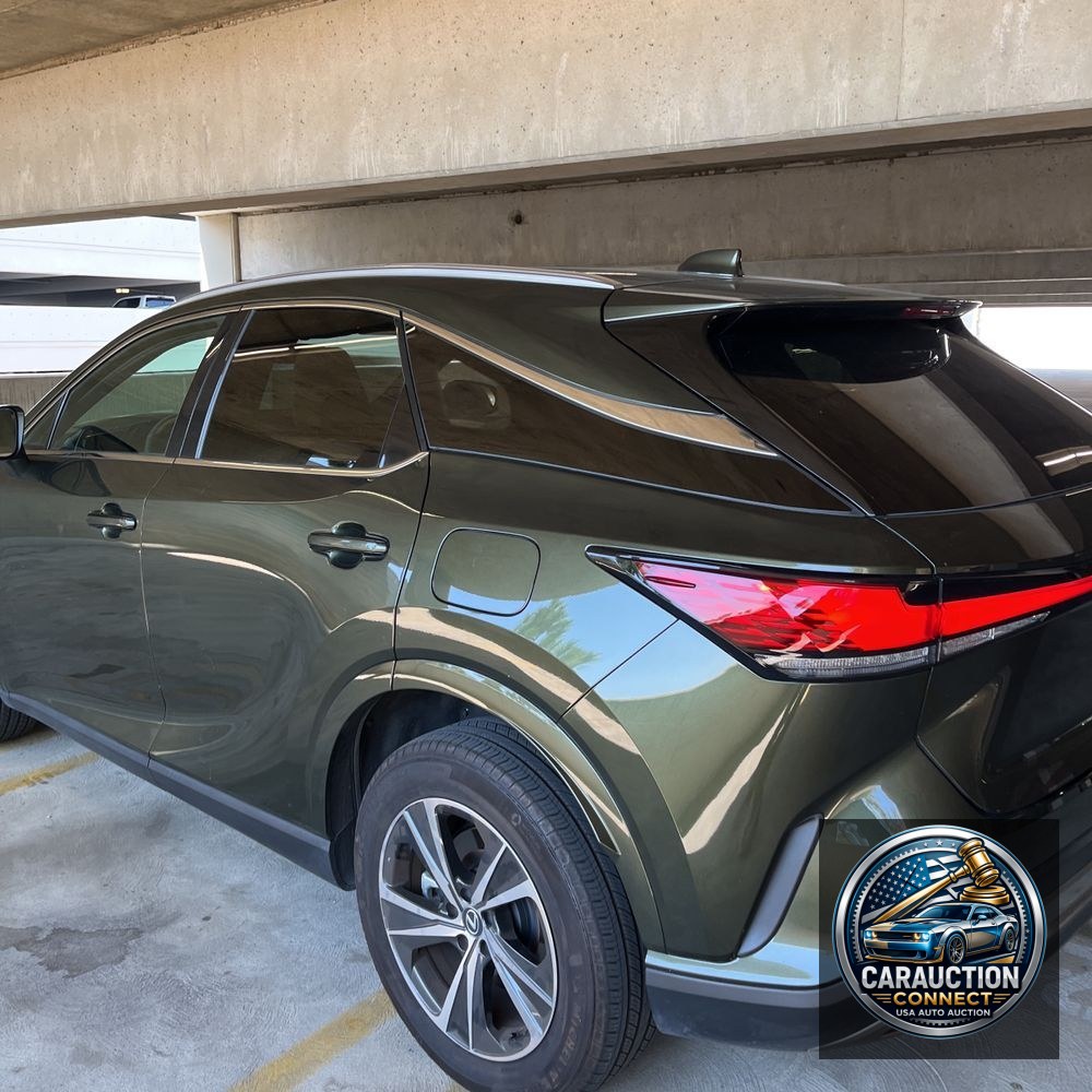 2024 Lexus RX 350 Premium