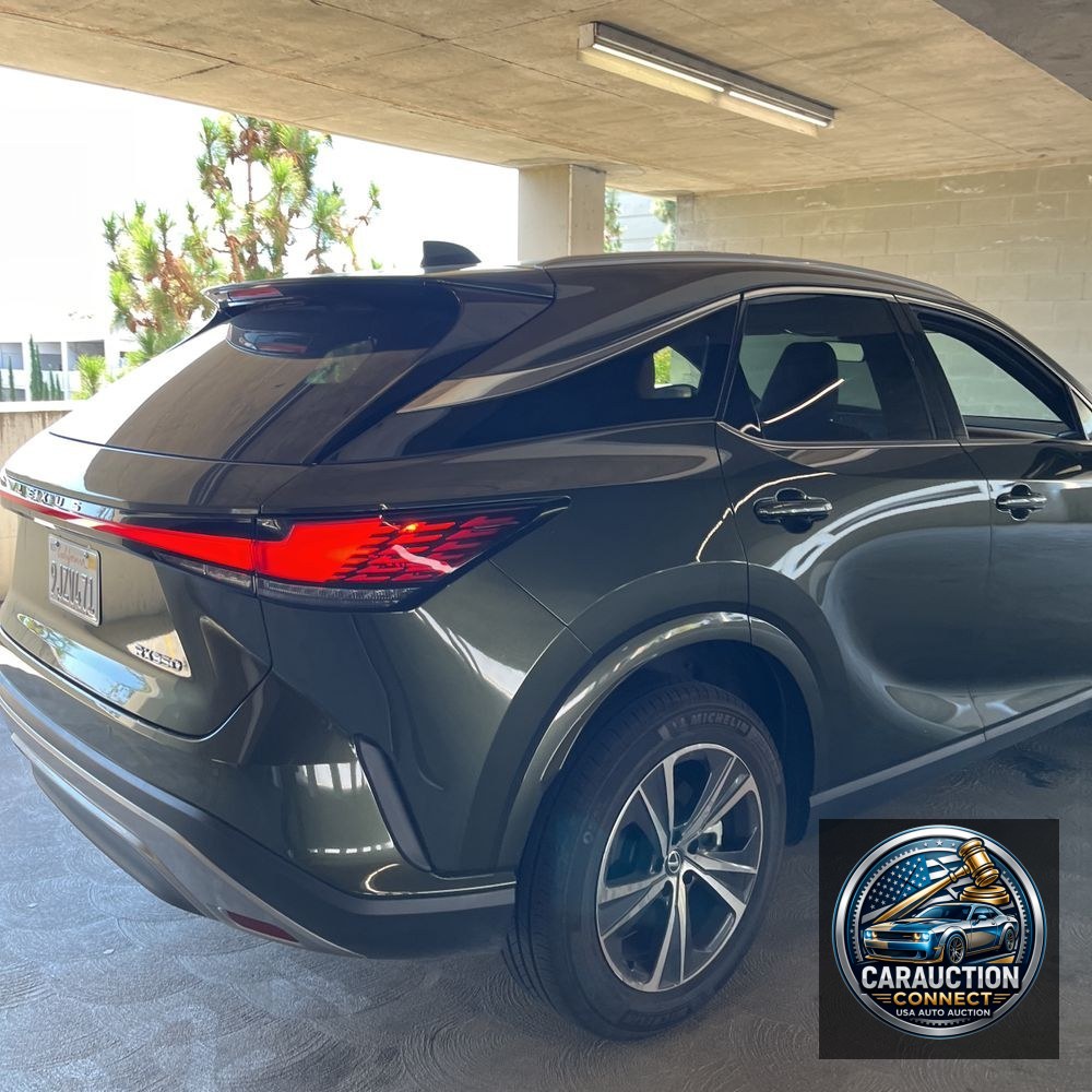 2024 Lexus RX 350 Premium